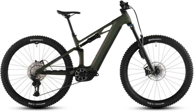 Cube Stereo Hybrid ONE44 HPC SLX Evo 800 stellar´n´grey - Produktbild