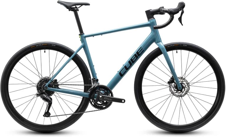 Cube Attain Pro surfblue´n´black - Produktbild