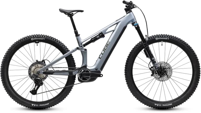 Cube Stereo Hybrid ONE44 HPC SLX Evo 800 slategrey´n´prizm - Produktbild