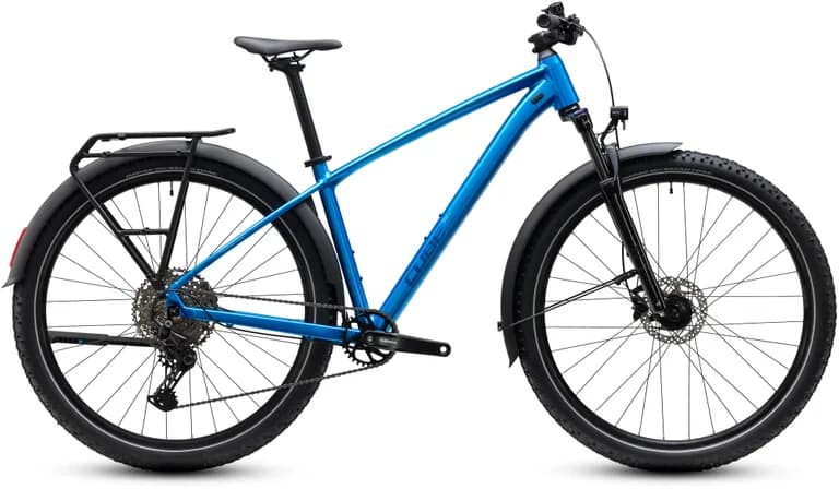 Cube Aim Pro FE topasblue´n´blue - Produktbild