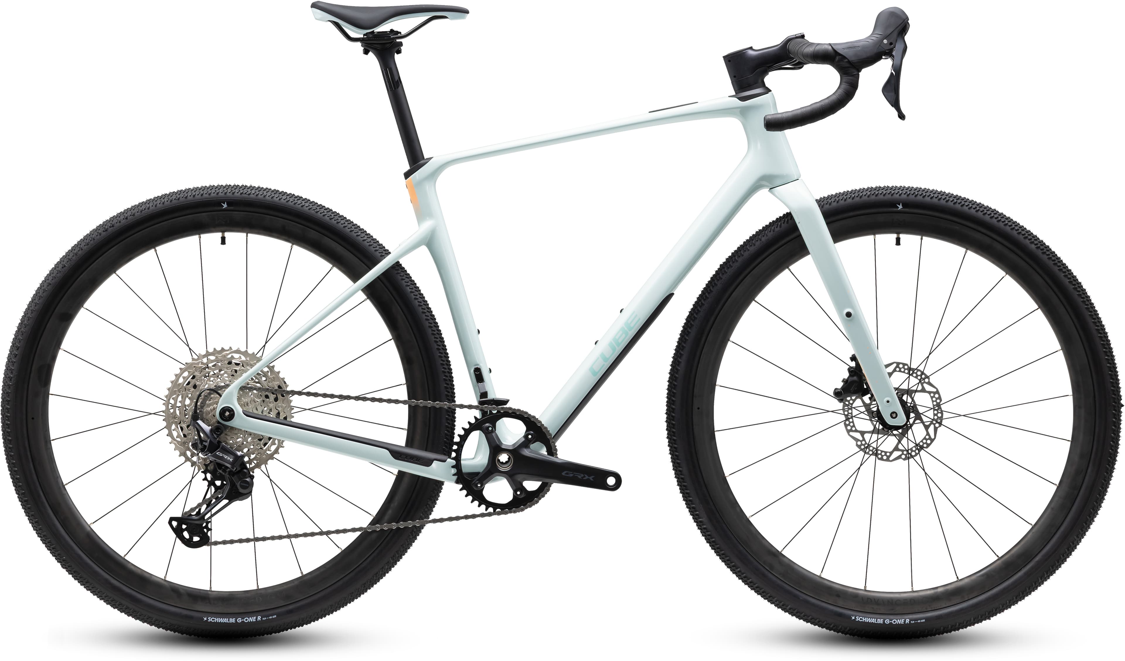 Cube Nuroad C:62 ONE hintofmint´n´green - XS