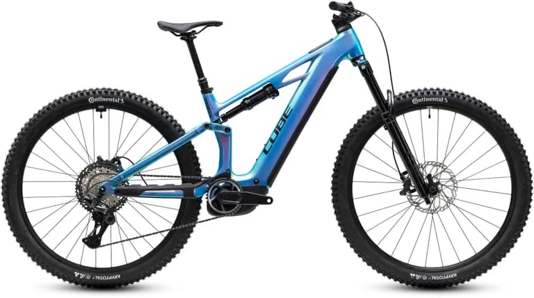 Cube Stereo Hybrid ONE44 HPC SLX 800 dream´n´black - Produktbild