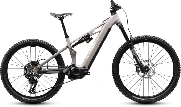 Cube Stereo Hybrid ONE77 HPC Race 800 oatgrey´n´yellow - Produktbild