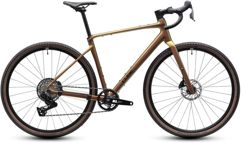 Cube Nuroad SLX autumn´n´black - Produktbild