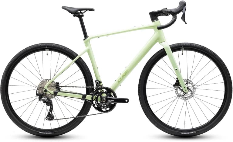 Cube Nuroad Race lindgreen´n´matcha - Produktbild