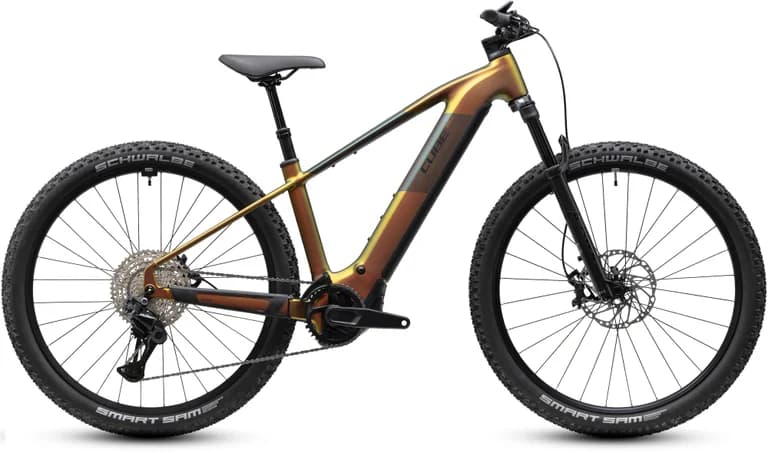 Cube Reaction Hybrid SLX 800 autumn´n´black - Produktbild