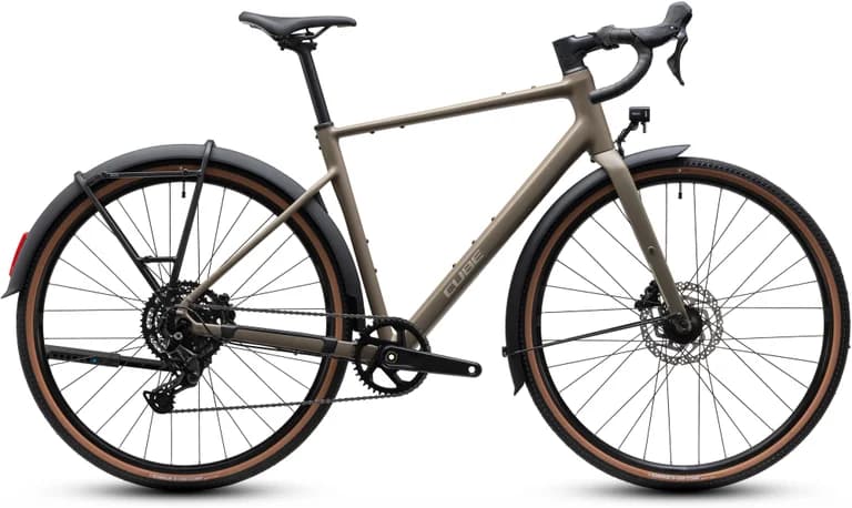 Cube Nuroad ONE FE wood´n´grey - Produktbild