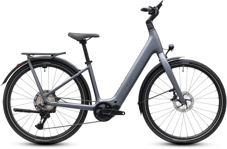 Cube Kathmandu Hybrid C:62 SLT 400X ashgrey´n´prizm - Produktbild