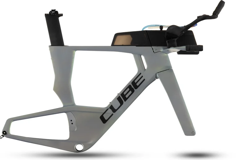 Cube Aerium C:68X Frameset genesisgrid´n´black - Produktbild
