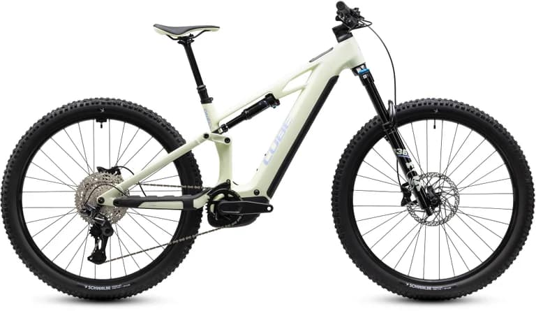 Cube Stereo Hybrid ONE44 HPC Race 800 mellowyellow´n´lilac - Produktbild