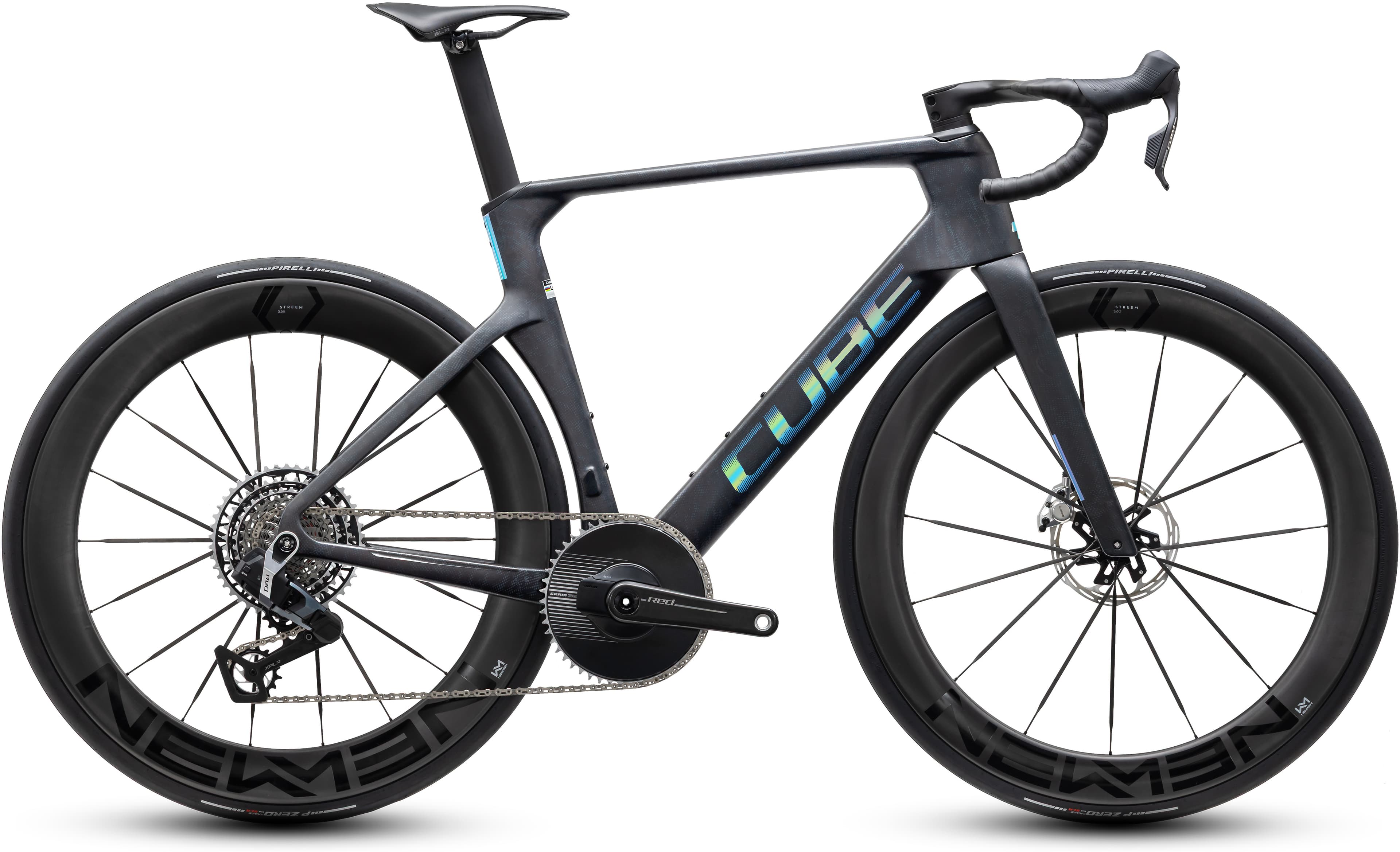 Cube Litening AERO C:68X Orbit digitalcarbon’n’prizm - 50 cm